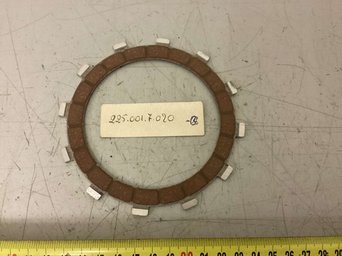 Disque embrayage garniture - disque,