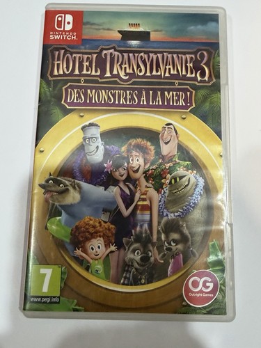 Jeu nintendo switch - jeu,