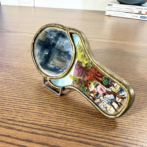 Miroir artisanal pérou - miroir, du