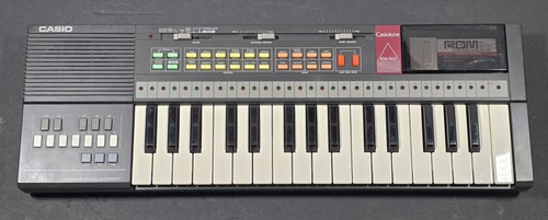 Casio synthesizer 32 key - mt-18,