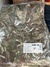 Nouvelle Chemise De Barracks MTP De L'Armée Britannique - Taille 170/100