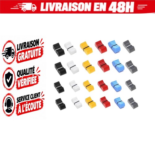 Boutons fader - boutons,