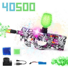 Pistolet à Eau Électrique