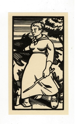 Frans masereel bois - frans,
