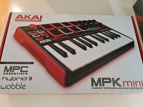 Akai professional mpk mini - mpk,