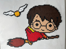 PIXEL ART / PERLES A REPASSER