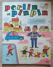 Magazine enfant PERLIN et