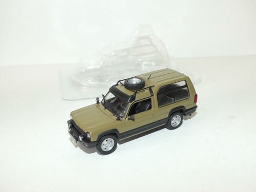 Matra rancho 1980 vert norev - vert,