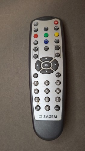 Télécommande sagem - télécommande,