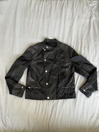 Blouson cuir louis - en,