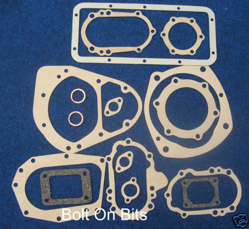 Jeu joints boîte - boîte, de