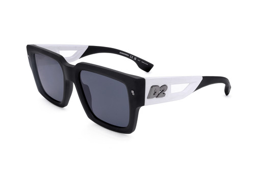 Dsquared2 men 53mm matte - men's,