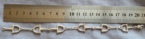 Bracelet vintage argent - bracelet,
