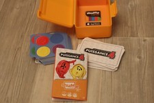 Power 4 - Shuffle Card Game - Complete (Travel, Travel, Pocket)