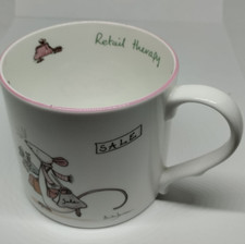 Mug Tasse Porcelaine Anglaise