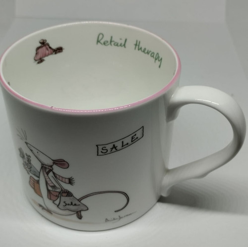Mug tasse porcelaine anglaise - mug,