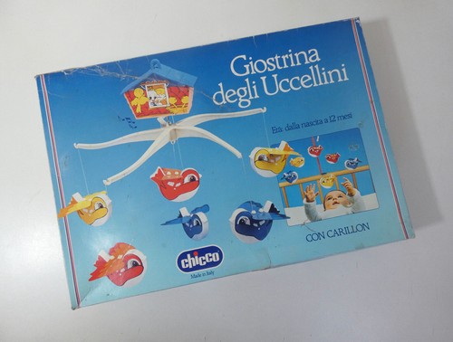 Chicco mobile musical - , aux