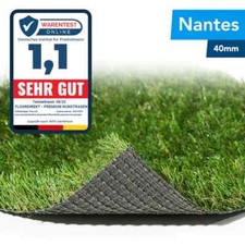 Gazon Artificiel Tapis Balcon Jardin Kunstrasenteppich Fini Nantes 40mm
