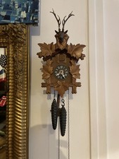 Pendule Coucou Suisse