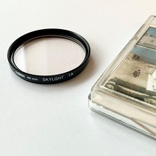 FILTRE UV SKYLIGHT 1A M 46 MM