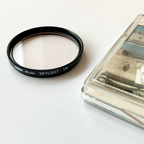 Filtre skylight 46 mm - filtre,