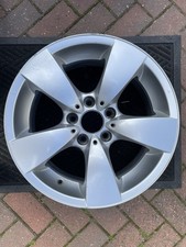 Jante En Alliage BMW 5 SERIES E60 E61 Style 138 17" 6762001 7.5Jx17 IS20 #2