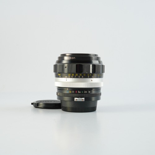 Objectif nikon non - nikon,