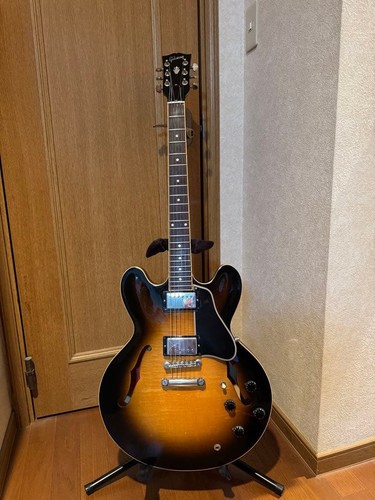 Gibson 335 guitare - gibson,