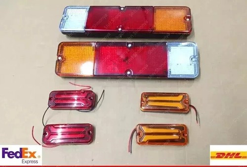 Feux arrière led - feux,