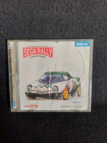 Empire interactive sega rally - empire,