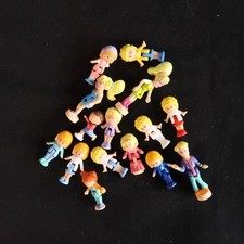 Poupées Polly Pocket, maisons