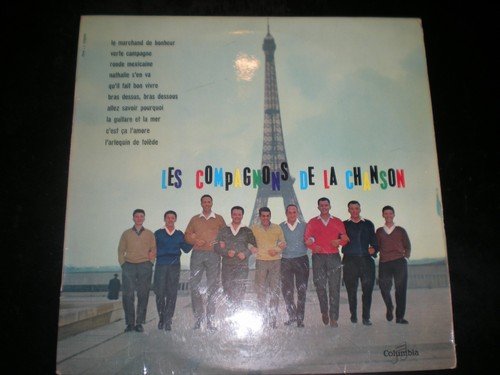 Les compagnons chanson - compagnons, la