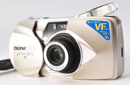 Olympus mju 115 - ii,