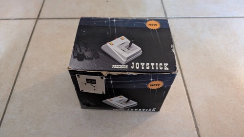 Manette joystick db9 boite - db9,