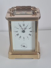 Pendule d'Officier - Belle Pendulette de voyage HOUR LAVIGNE