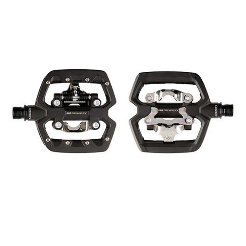 Pedale vtt trekking auto - vtt/trekking,