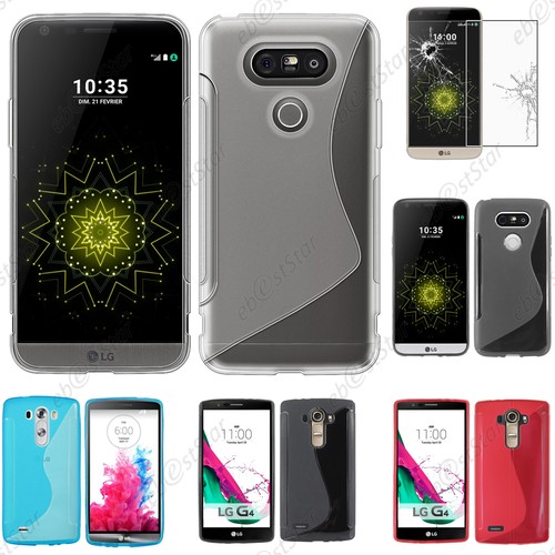 Coque silicone motif line - motif, s-line