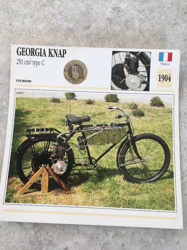 Georgia knap 250 - georgia,