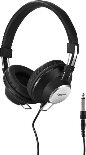 Monacor 480 casque - casque, stéréo