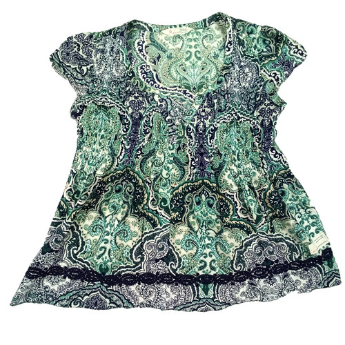 Odd molly blouse - -, vert