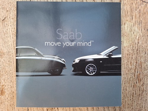 Saab gamme 2005 - 2005, 9-3