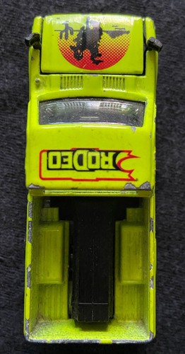 Majorette toyota pick - majorette, pick-up