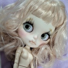 Cuir chevelu de rechange OOAK