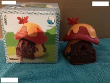 Les schtroumpfs petite maison