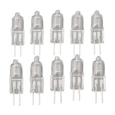 10 PC / Set G4 12V 5W /
