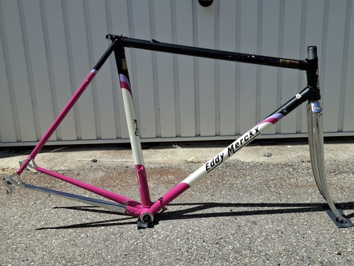 Eddy merckx corsa columbus - eddy, sl