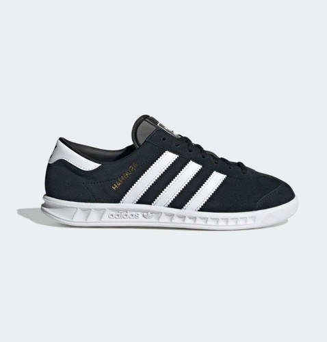 H06605 adidas hamburg noir - h06605, j
