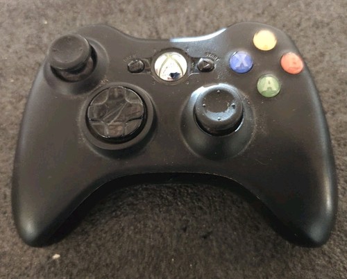 Microsoft xbox 360 - microsoft, manette