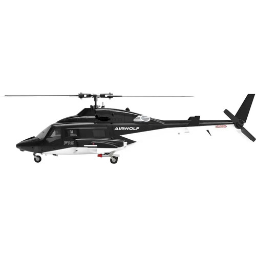 Flitezone bell 222 - bell, gps