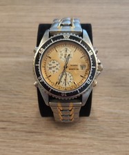 Montre Quartz Chronographe